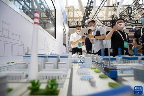 2022世界5G大會在哈爾濱開幕，科技中介服務助力產業升級
