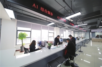 科技中介超市 打造創新引擎，助力資源供給與服務提質增效