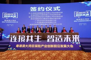 豆包網華南服務中心落戶佛山，撬動粵港澳保險生態新支點